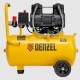 Компрессор поршневой безмасляный Denzel DLP-950/24 в Севастополе