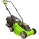 Газонокосилка электрическая GreenWorks GLM1232 1200 Вт в Севастополе