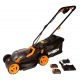 Газонокосилка аккумуляторная Worx WG779E.9 (без аккумулятора и ЗУ) в Севастополе