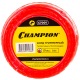 Корд триммерный Champion Twisted Square 1.6мм, 15м (витой квадрат) в Севастополе