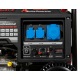 Бензогенератор Loncin LC10000D-AS 8 кВт в Севастополе