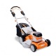 Газонокосилка аккумуляторная Villartec MA4046T SET AM402 + AC402 в Севастополе