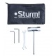 Бензокоса (бензиновый триммер) Sturm BT9526 в Севастополе