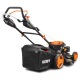 Газонокосилка бензиновая Fuxtec FX-RM5196PROSL в Севастополе