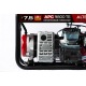 Бензогенератор Alteco APG 9800 TE 7 кВт в Севастополе