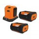 Снегоуборщик аккумуляторный Villartec WA 6261 SET в Севастополе