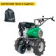 Мотоблок Caiman Vario 60H TWK+ c пневмоколесами 4X8 в Севастополе