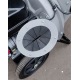 Измельчитель бензиновый Holzfforma CS10D в Севастополе