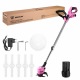 Аккумуляторный триммер DEKO DKTR12 Pink в Севастополе