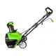 Снегоуборщик электрический GreenWorks GES13 GST1851 1800W в Севастополе