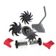 Культиватор Caiman Supertiller MB 30C + комплект Экстра 8000020713 в Севастополе