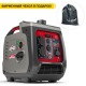 Инверторный бензогенератор Briggs&amp;Stratton P 2400 Inverter 1.8 кВт в Севастополе