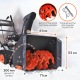 Снегоуборщик Patriot PS 707 E в Севастополе