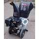 Измельчитель бензиновый Holzfforma CS10D в Севастополе