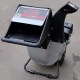 Измельчитель бензиновый Holzfforma CS10D в Севастополе