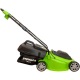 Газонокосилка электрическая GreenWorks GLM1232 1200 Вт в Севастополе