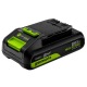 Аккумулятор High Power G24HP2 для техники GreenWorks 24 В в Севастополе