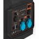 Бензогенератор инверторный Zongshen BQH 4000 E 3.6 кВт в Севастополе