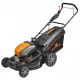 Газонокосилка аккумуляторная Carver LMB-1848 в Севастополе