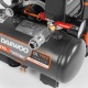 Компрессор поршневой безмасляный Daewoo DAC 170S в Севастополе