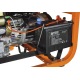Дизельгенератор Carver PPG-7000DE 5 кВт в Севастополе