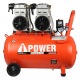 Компрессор безмасляный A-iPower АС370/70LF в Севастополе
