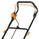 Снегоуборщик аккумуляторный Daewoo DAST 5542Li SET в Севастополе