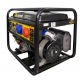 Бензогенератор Huter DY9500LX-3 Pro 7.8 кВт в Севастополе