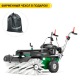 Подметальная машина Caiman SM 1000 Honda GXV 160 в Севастополе