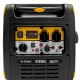 Бензиновый генератор инверторный Denzel GS-5500iSE 5 кВт в Севастополе