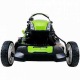 Газонокосилка аккумуляторная GreenWorks GD80LM51K4 в Севастополе