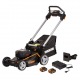Газонокосилка аккумуляторная Worx WG748E в Севастополе