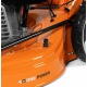 Газонокосилка бензиновая Daewoo DLM 5500SVRB в Севастополе
