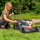 Газонокосилка аккумуляторная Al-Ko 42.2 Li Comfort Energy Flex (1 аккумулятор) в Севастополе
