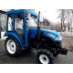 Многофункциональный минитрактор MasterYard M244 (4WD) с кабиной в Севастополе