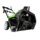 Снегоуборщик электрический GreenWorks GES13 GST1851 1800W в Севастополе