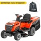 Садовый минитрактор Yard Fox Optima T 108 RDH в Севастополе