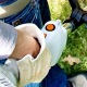 Бензокоса (бензиновый триммер) Stihl FS 38 с дополнительной шпулей в Севастополе