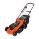 Газонокосилка электрическая Black+Decker LM2000-QS в Севастополе