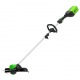 Аккумуляторный триммер GreenWorks GD60LTK4 в Севастополе