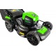 Газонокосилка аккумуляторная GreenWorks GD80LM46K4 в Севастополе
