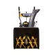 Бензиновый снегоуборщик Huter SGC 4800 (B) в Севастополе