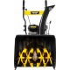Бензиновый снегоуборщик Huter SGC 4100 в Севастополе