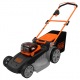 Газонокосилка аккумуляторная Black+Decker CLM5448PC2-QW в Севастополе