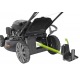 Газонокосилка бензиновая Carver LMG-4256DMS в Севастополе