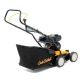 Бензиновый вертикуттер Cub Cadet CC V 35 B в Севастополе