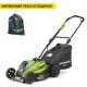 Газонокосилка аккумуляторная GreenWorks GD40LM45K6 в Севастополе