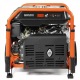 Инверторный бензогенератор Daewoo GDA 6600Ei 5.5 кВт в Севастополе