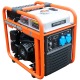 Бензиновый генератор инверторный Zongshen BPB 4500 4.2 кВт в Севастополе