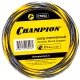 Корд триммерный Champion Tornado 3.0мм, 12м (витой квадрат) в Севастополе